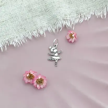 PINGENTE BAILARINA